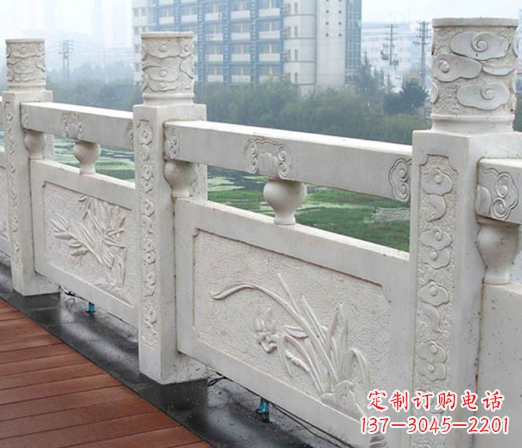 聊城精巧雕刻,优质大理石栏板石雕