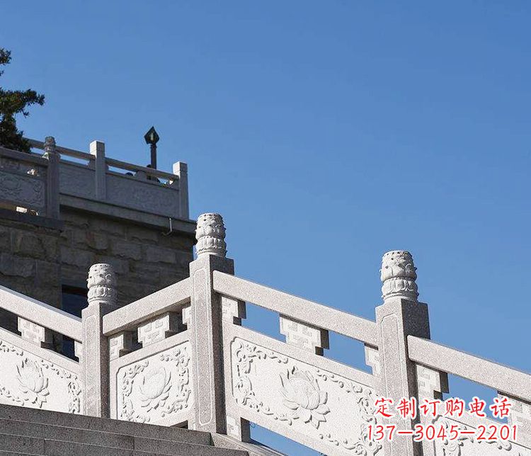 聊城专业大理石栏板石雕制作