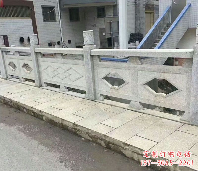 聊城中领雕塑:让您的栏板石雕更加出彩