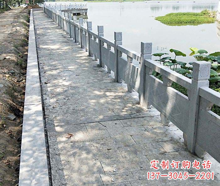 聊城大理石栏杆石雕定制——让空间更有品味