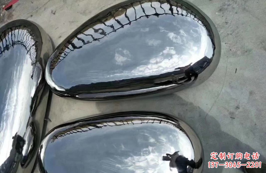 聊城精美的水滴不锈钢雕塑