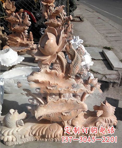 聊城中领雕塑是一家专业的雕塑定制厂家,致力于…