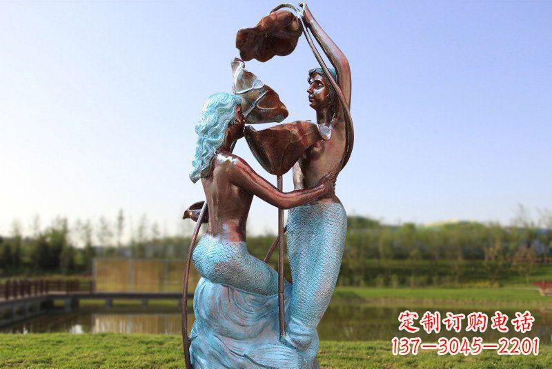 聊城领雕塑是一家经营铜雕塑制作的专业雕塑厂家…