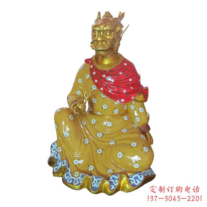 聊城专业制作生肖雕塑,伴您度过每个美好时光