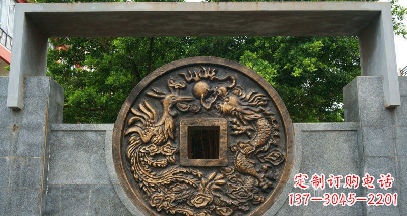 聊城欣赏非凡的龙雕塑,是传统文化中最流行的装…