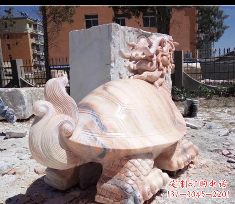 聊城精美大型龙雕塑,带您进入神秘中国