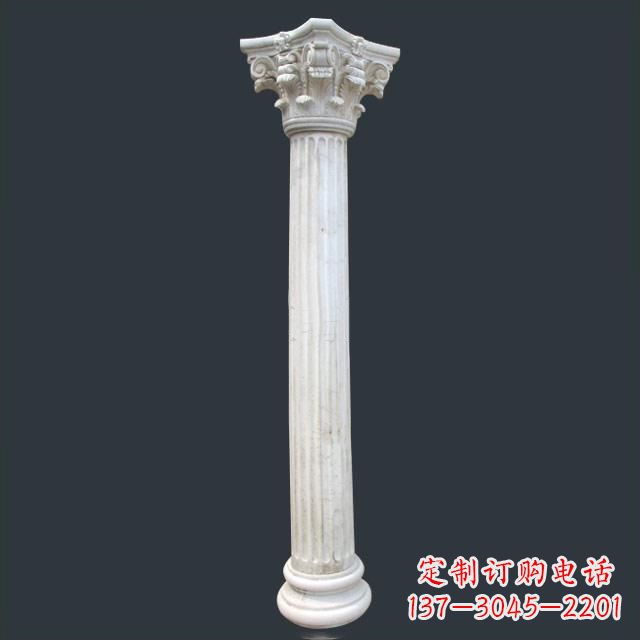 聊城罗马式马雕塑——传承古典文化的唯美记忆