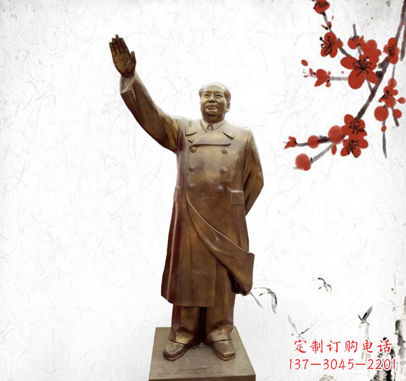 聊城中领雕塑的高质量毛泽东雕塑产品,以毛泽东…
