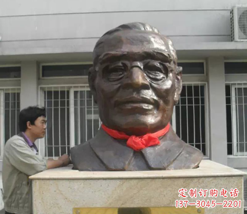 聊城高清铜雕头像,精致细腻,让你的珍贵回忆永流传