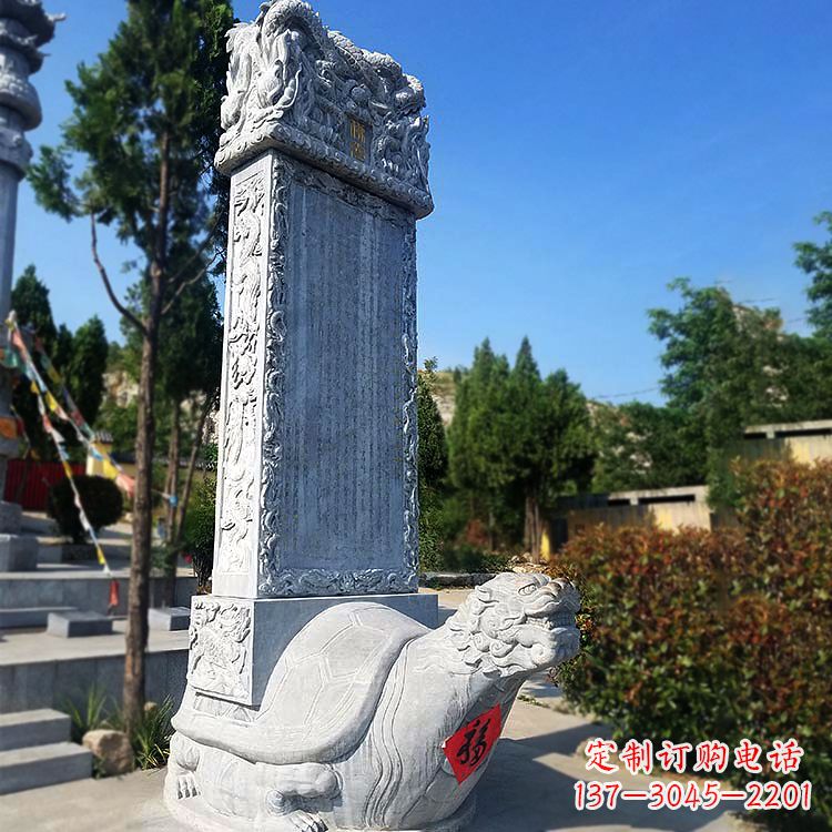 聊城景观尊贵-弥勒佛坐骑赑屃雕塑