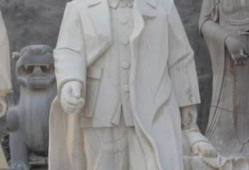 聊城由中领雕塑定制的精美邓小平雕塑，别具一格…