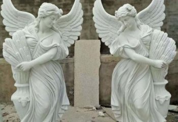 聊城汉白玉女神雕塑：令人惊叹的艺术品