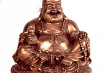 聊城世界级精品弥勒雕塑