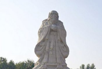 聊城老子雕塑，雕塑定制厂家更接近自然美