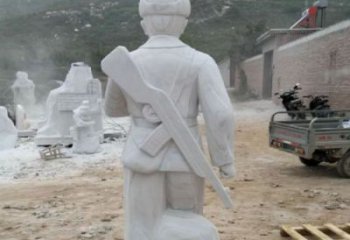 聊城来自中领雕塑的经典定制雷锋雕塑