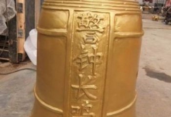 聊城鎏金钟铜雕打造独一无二的艺术品