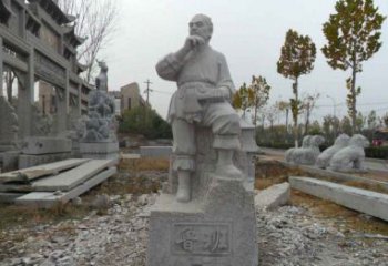 聊城精美鲁班雕塑，让你的家居变得更加优雅