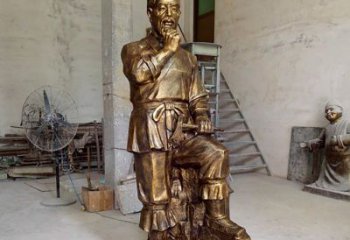 聊城鲁班铜雕传承经典之美