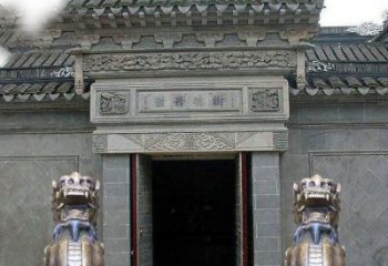 聊城领雕塑定制的貔貅雕塑，展现祥和福禄