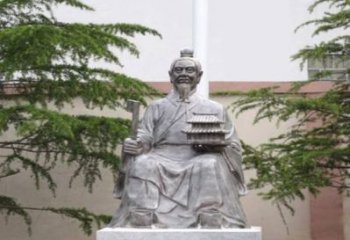 聊城鲁班铜雕——雕塑定制专家