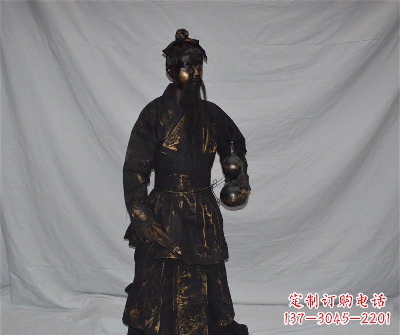 聊城品质卓越时尚精致的葫芦雕塑