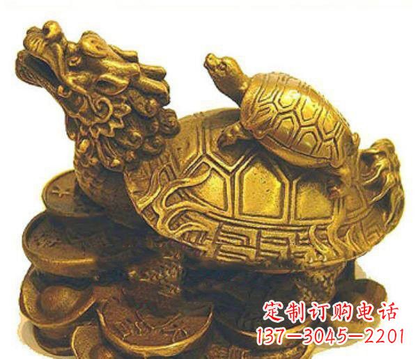 聊城中领雕塑专业定制精美铜雕龙,拥有丰富的设…