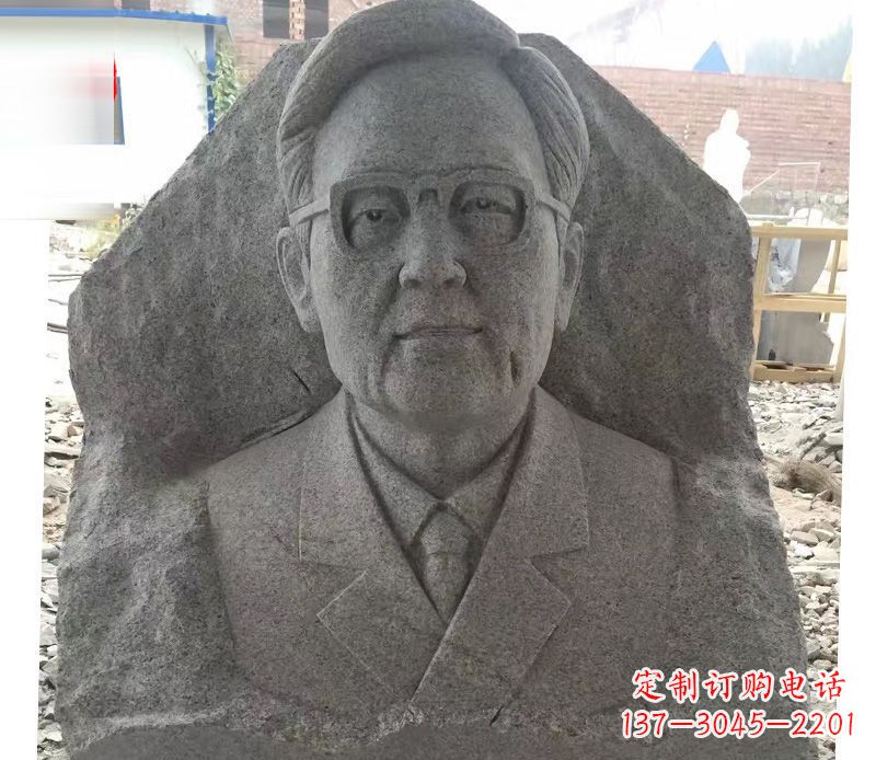 聊城华罗庚广场雕塑,高雅品质升华空间