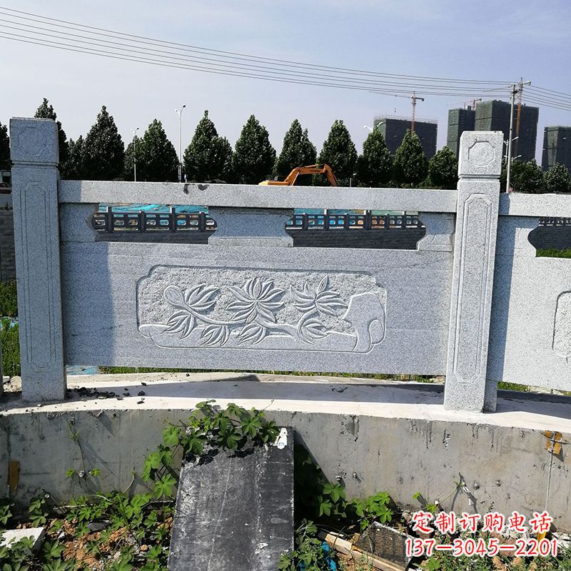 聊城纪念性栏板雕塑,传承专属的美好回忆