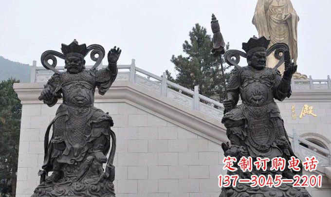 聊城青铜佛像
