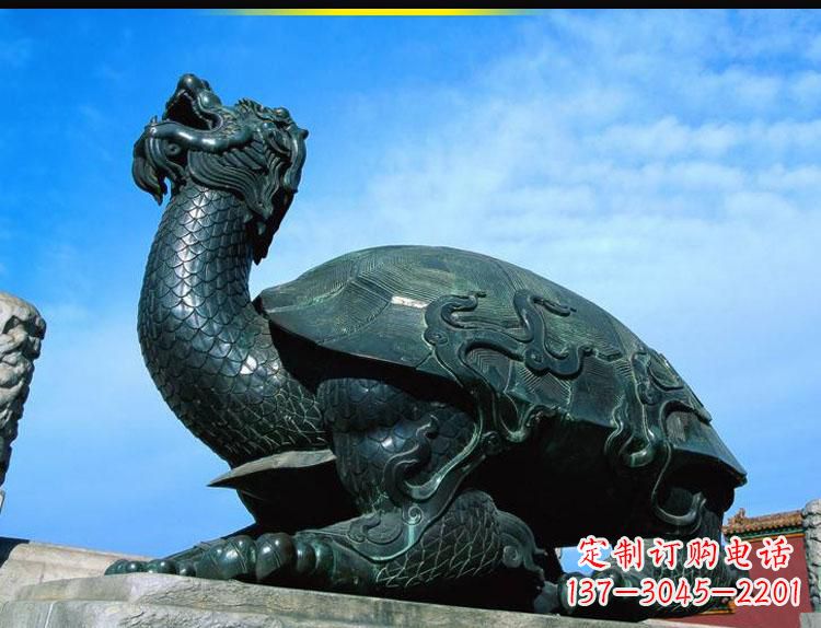 聊城青铜龙雕塑,精美雕刻,点缀家居