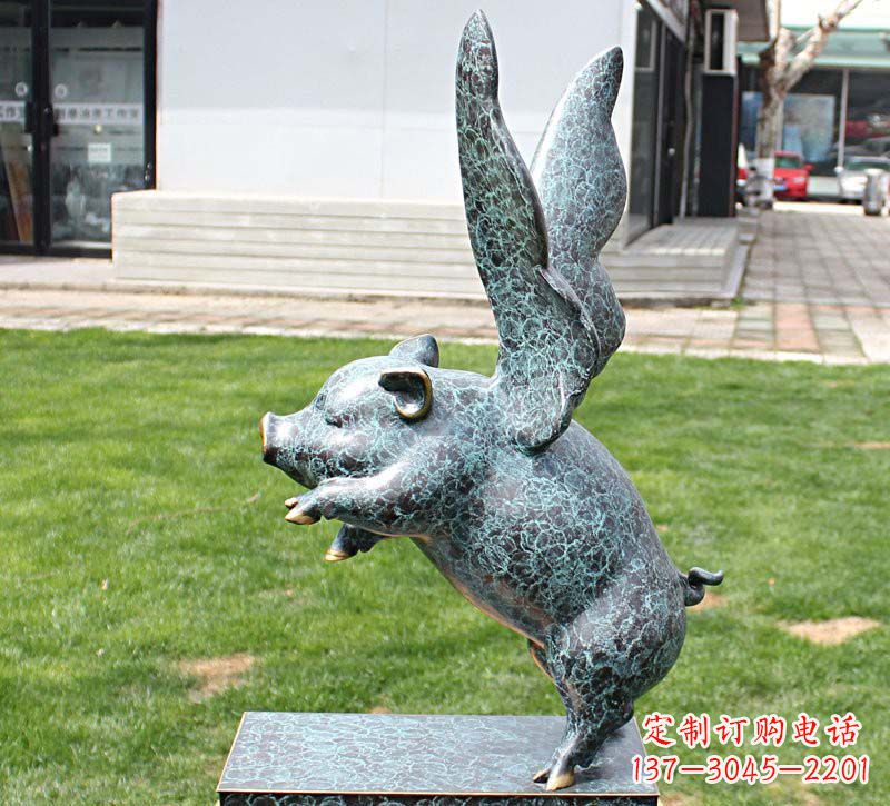 聊城青铜十二生肖动物雕塑,精致雕琢,展示传统文化