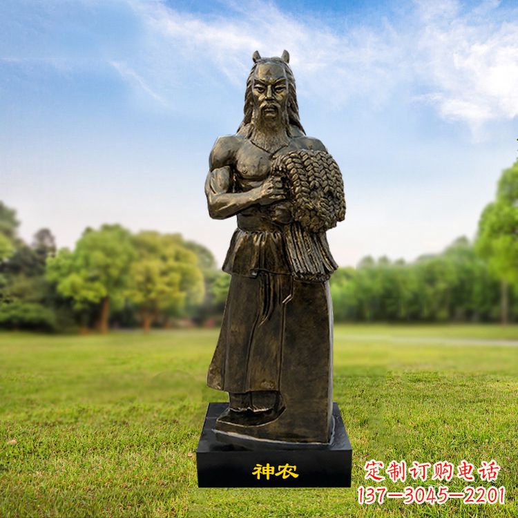 聊城神龙氏玻璃钢精美仿铜龙雕塑