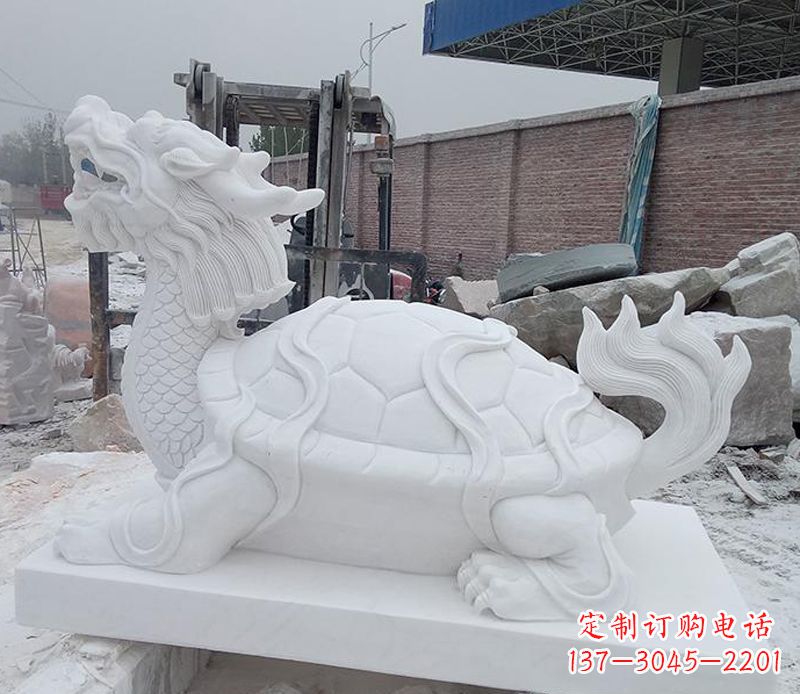 聊城神韵龙雕,古朴灵动