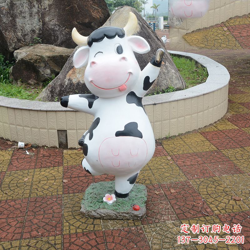 聊城中领雕塑——专业的生肖雕塑定制厂家