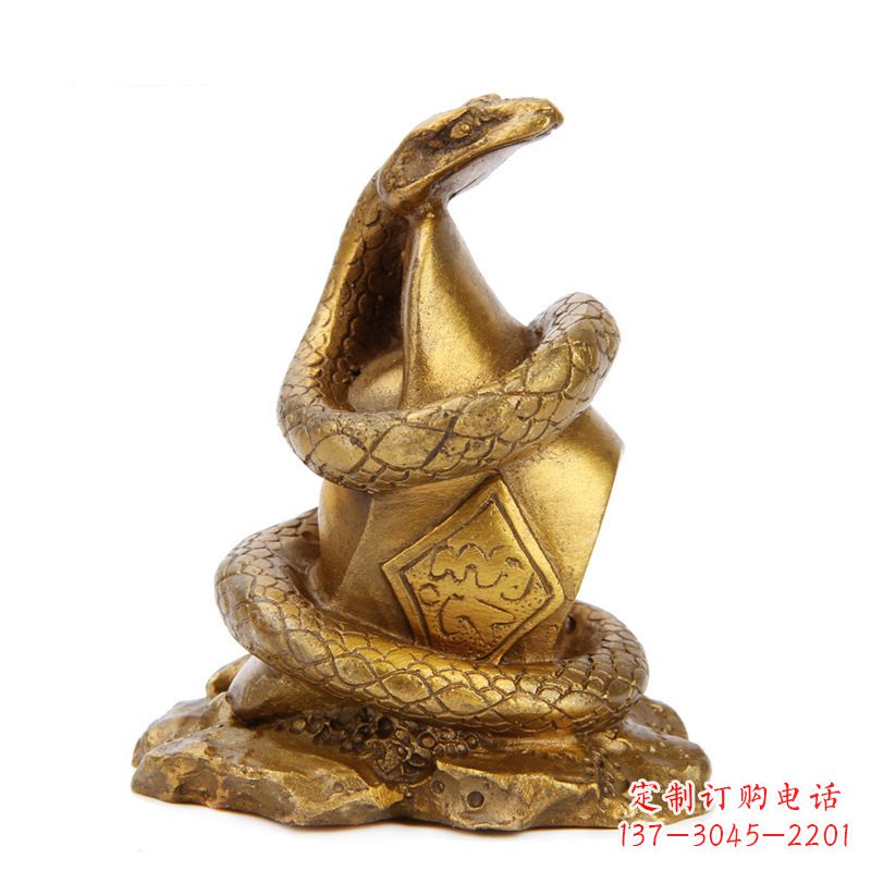 聊城品质高贵的精美铜鎏金动物雕塑