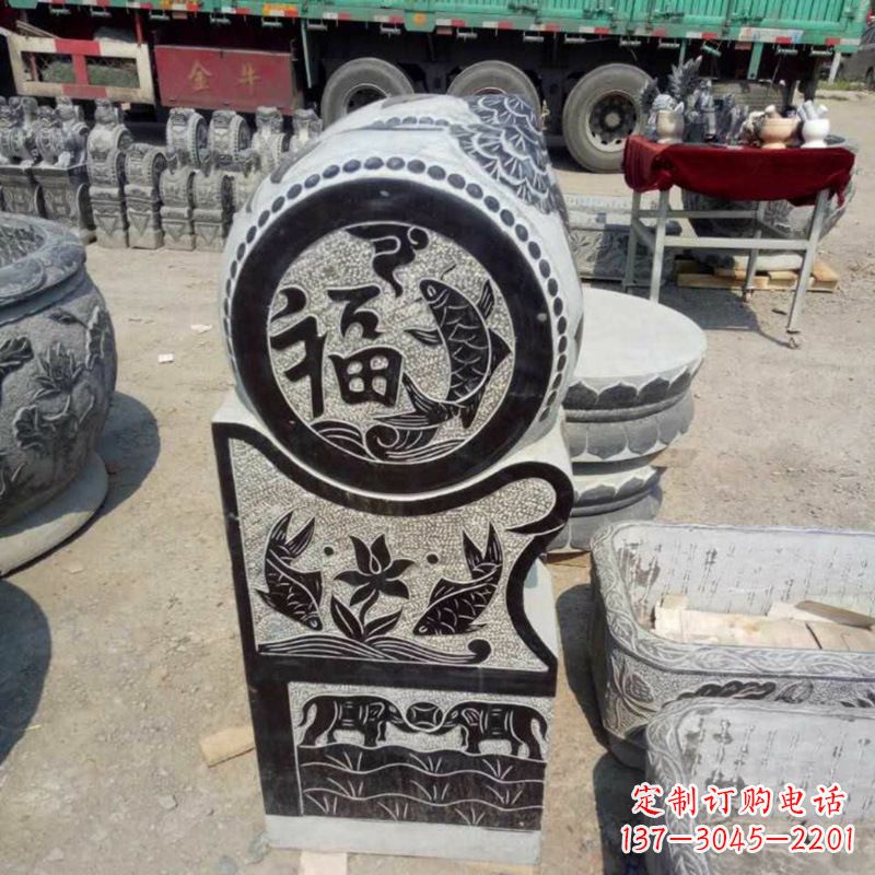 聊城中领雕塑凭借多年精细的雕塑制作技术,成功…