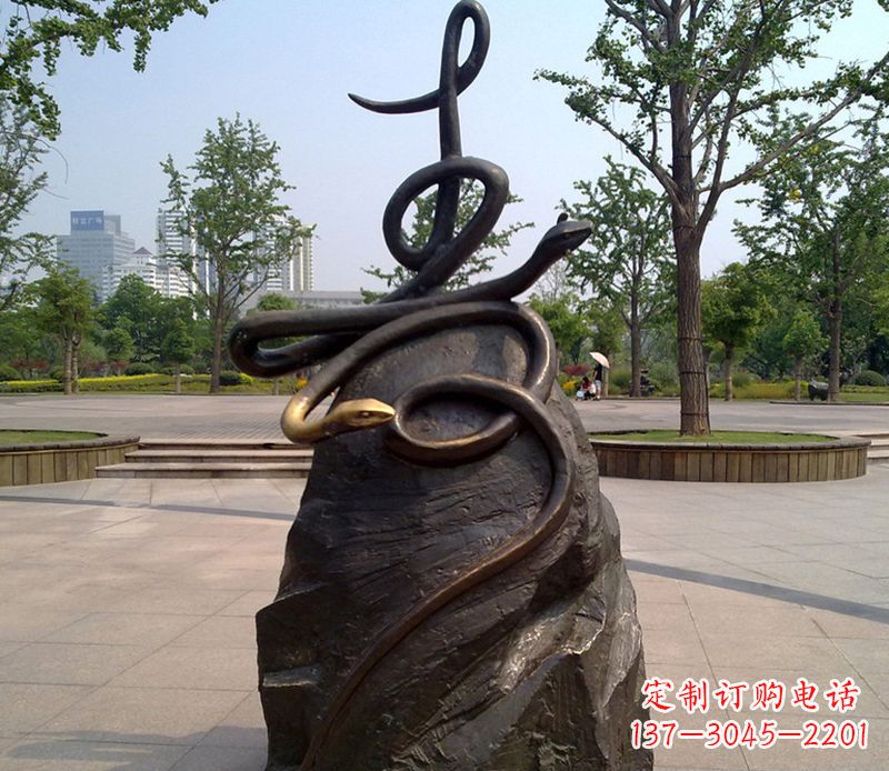 聊城高品质十二生肖铜雕塑