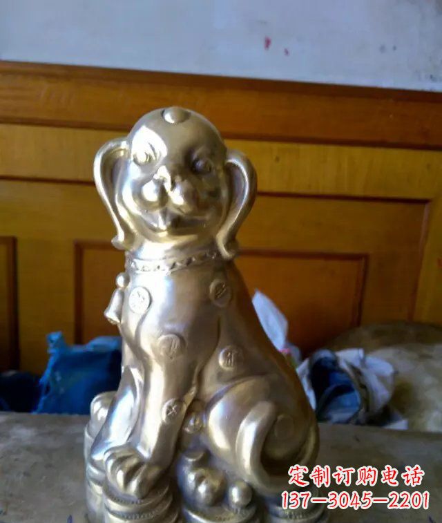 聊城十二生肖招财不锈钢动物雕塑,拥有独特的象征意义