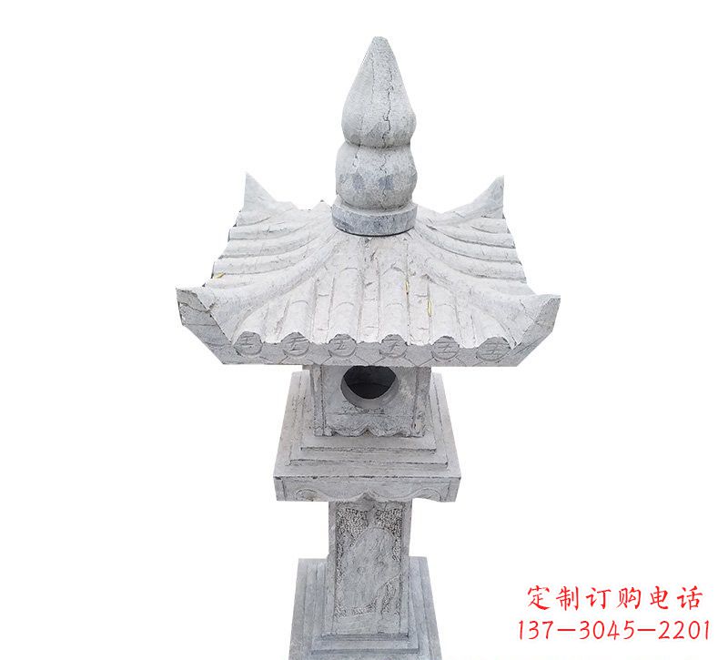 聊城中领雕塑|精致灯笼雕塑