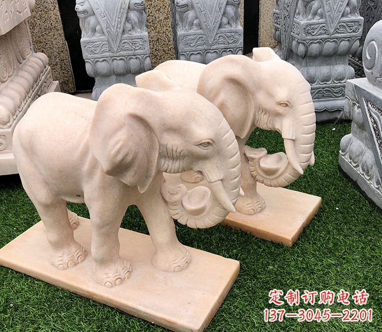 聊城大象雕塑,让你的生活更加精彩