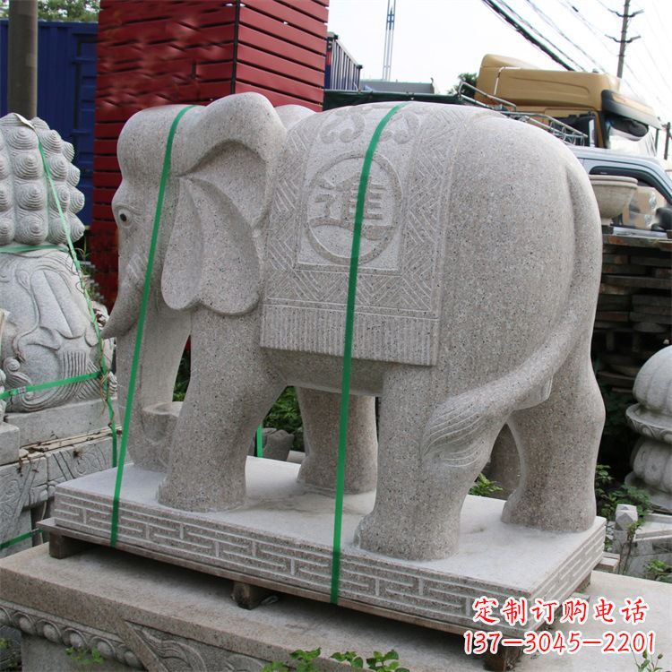 聊城独特的财神雕塑,丰富你的财神家园