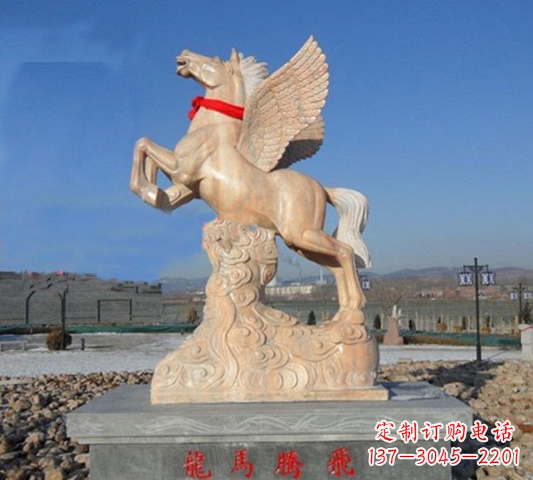 聊城让马雕塑赋予家居以灿烂热情——中领雕塑定制马雕塑