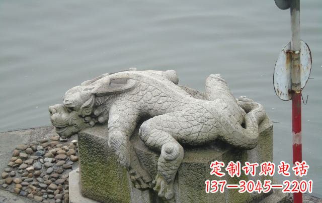聊城精美龙雕塑,传统风韵尽显