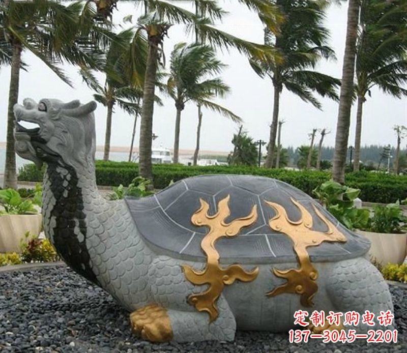 聊城精致石雕龙塑——灵动瑰丽,超越传统