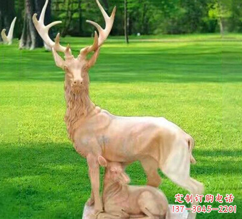 聊城品质卓越的石雕动物雕塑