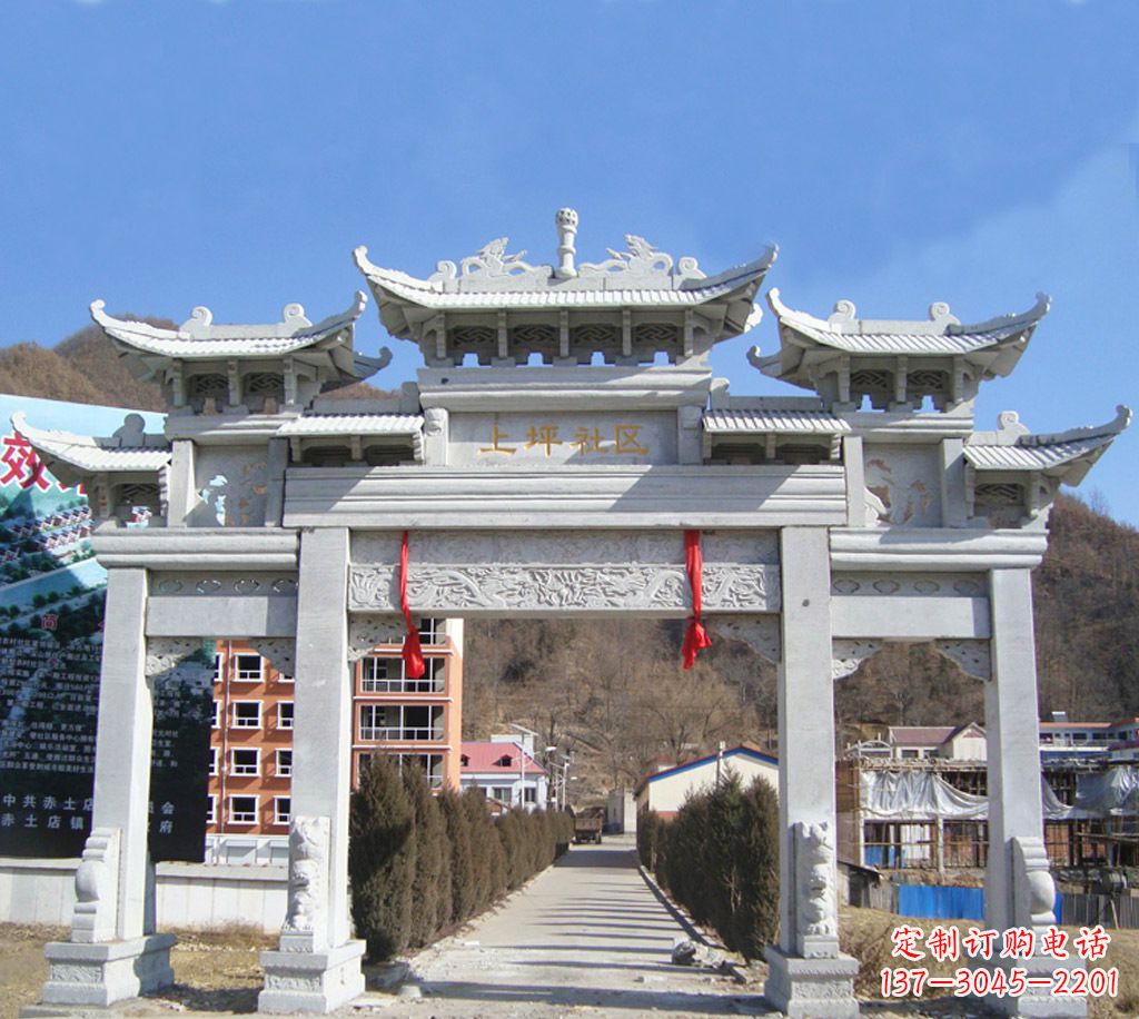 聊城石牌坊厂家
