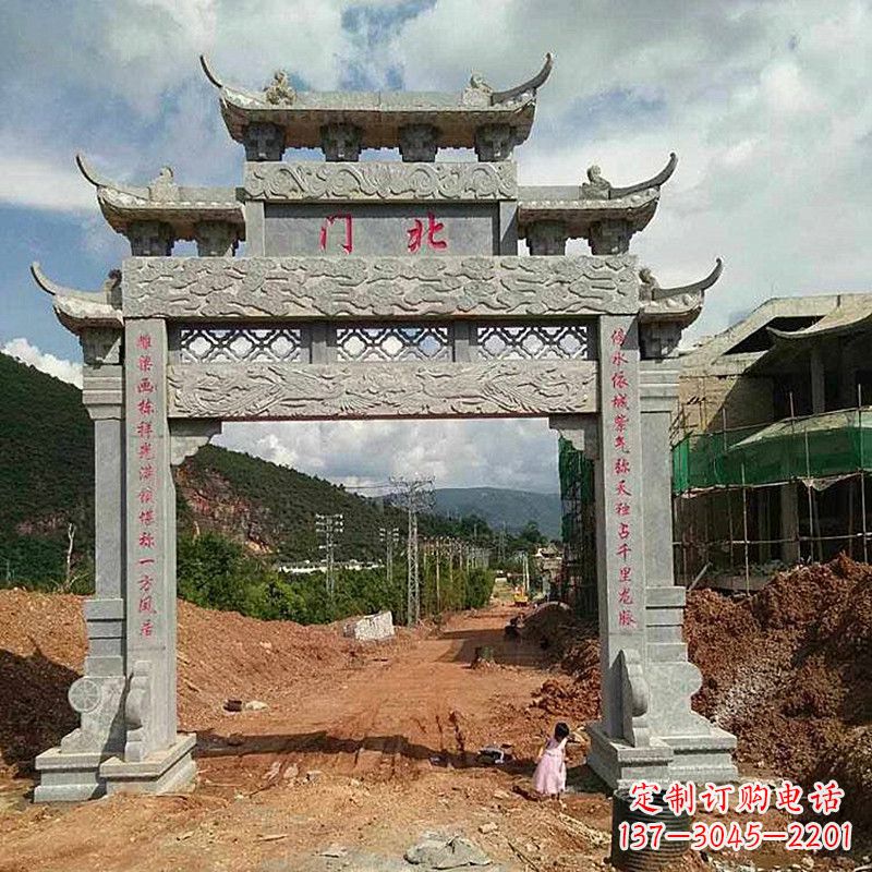 聊城石牌坊雕刻厂