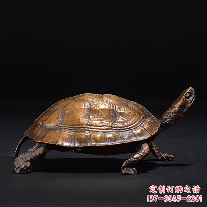 聊城铜雕乌龟