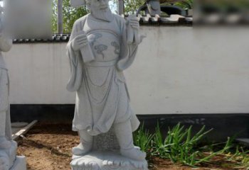 聊城青石曹国舅八仙雕塑：神秘的千古经典