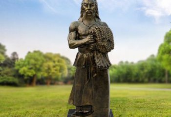 聊城神龙氏玻璃钢精美仿铜龙雕塑